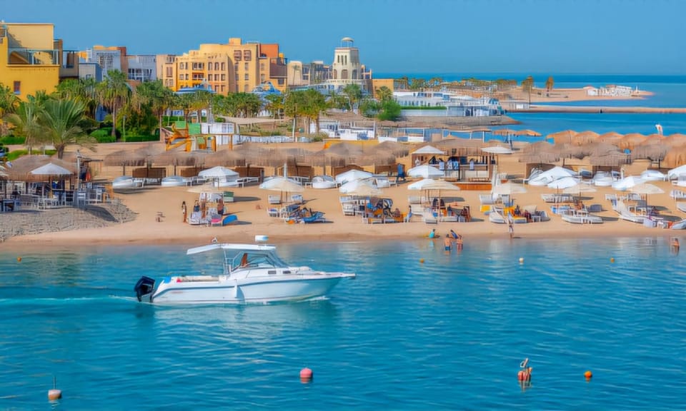 Abu Tig Marina - El Gouna Luxury Homes Apartment in Hurghada