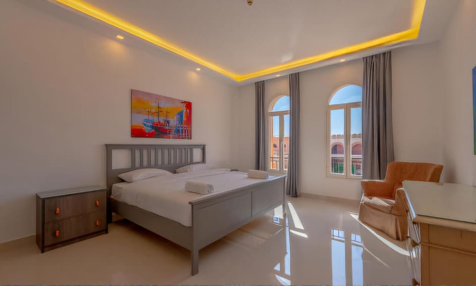 Abu Tig Marina - El Gouna Luxury Homes Apartment in Hurghada