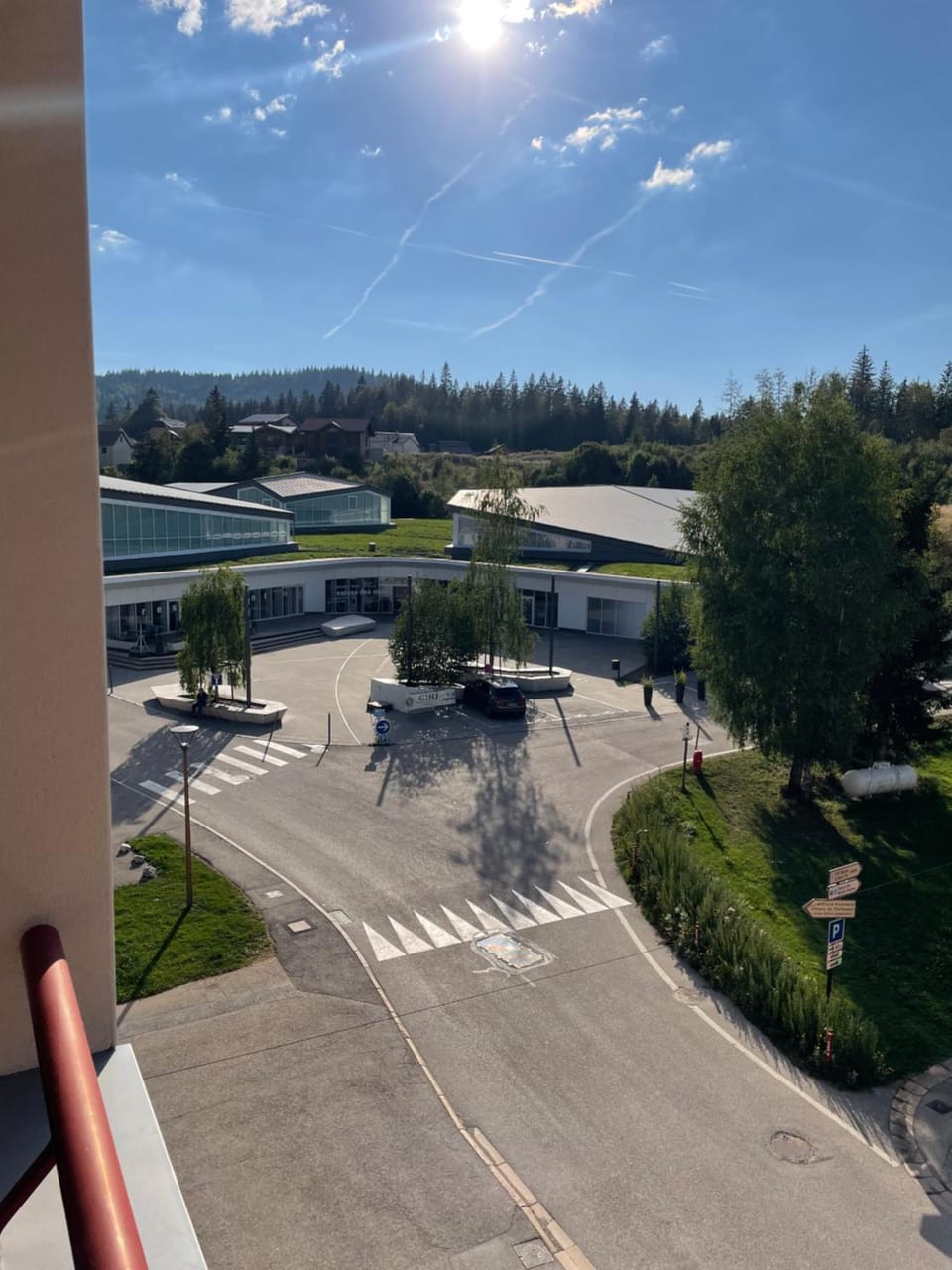 Appartement de montagne, draps et ménage non compris Apartment in Jura