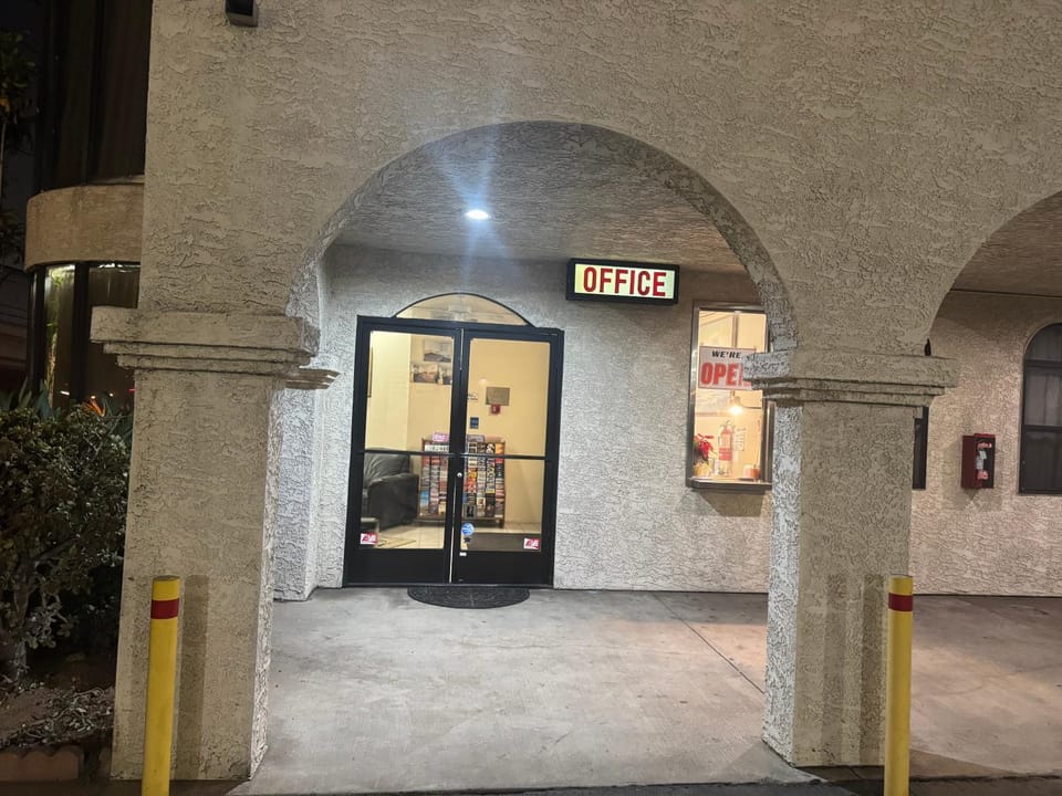 Best Star Inn - Montebello, Los Angeles Motel in Commerce