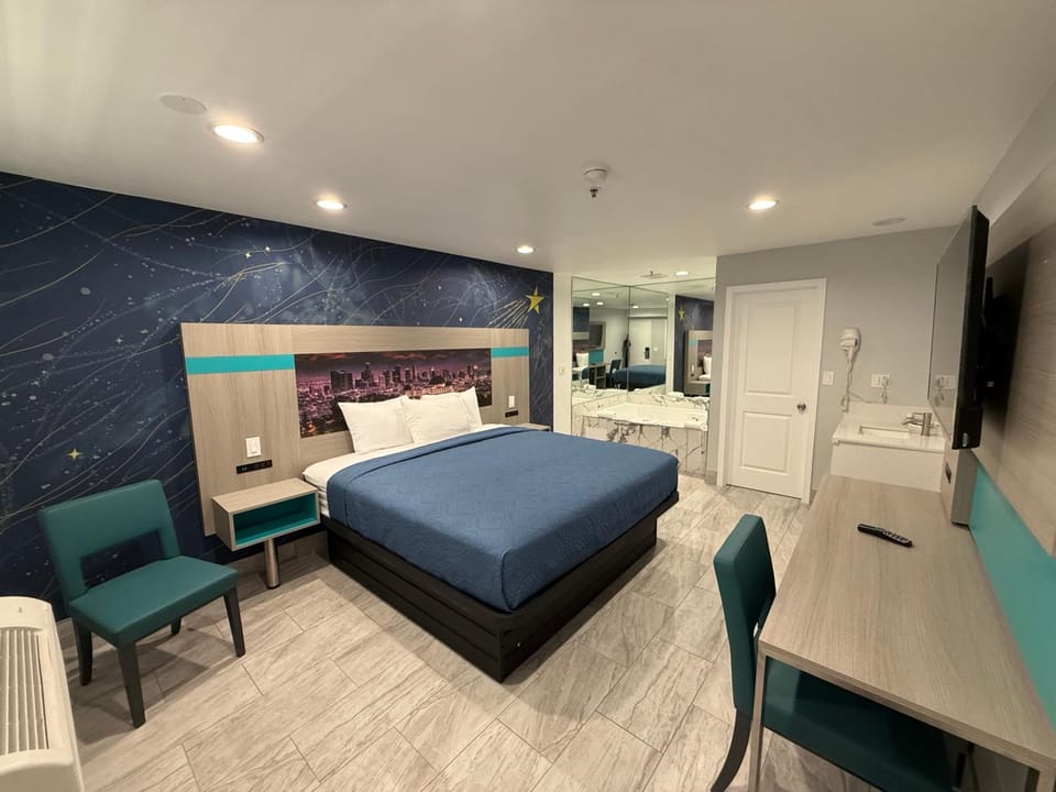 Best Star Inn - LA Commerce Casino, Citadel & I-5 freeway Motel in Commerce