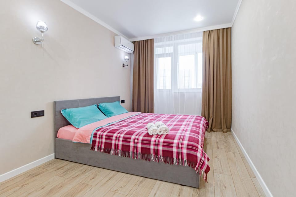 Мангилик ел Коркем 4 Apartment in Kazakhstan