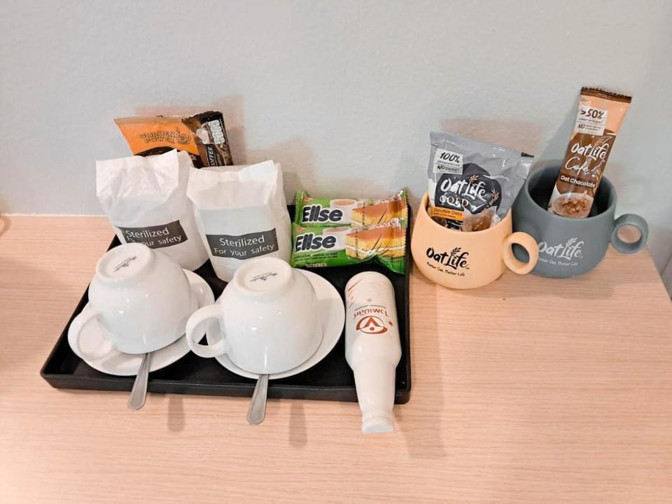 Coffee/tea facilities