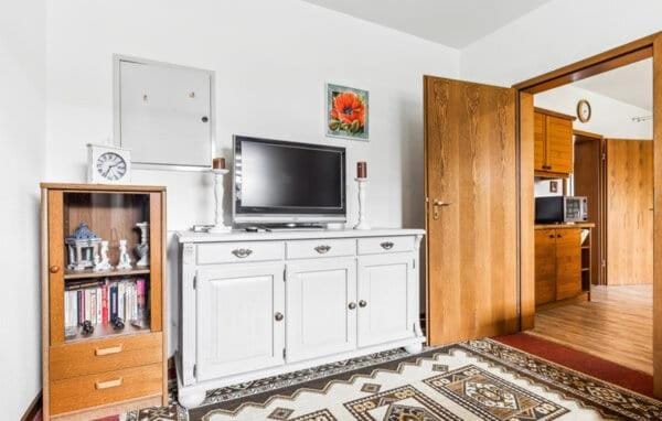 Warm appartement dichtbij winterberg Apartment in Winterberg