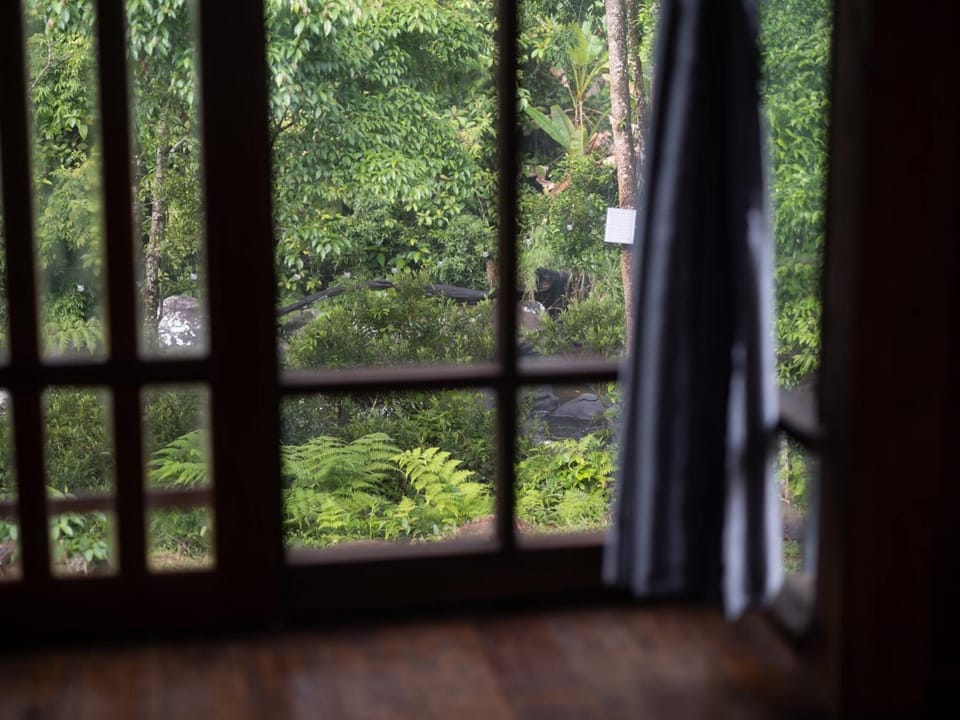 Give Garden Eco ສວນສາຍທານ Campground/ 
RV Resort in Laos