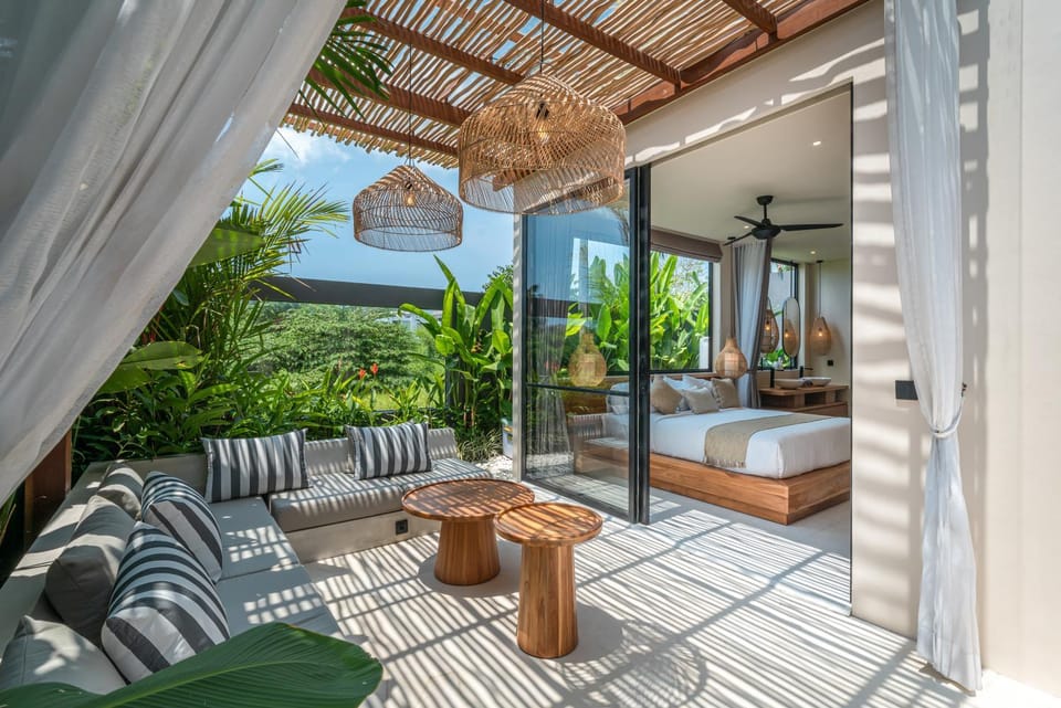 Villa Melina - Tranquil 2BR Villa Close to Beach Villa in North Kuta
