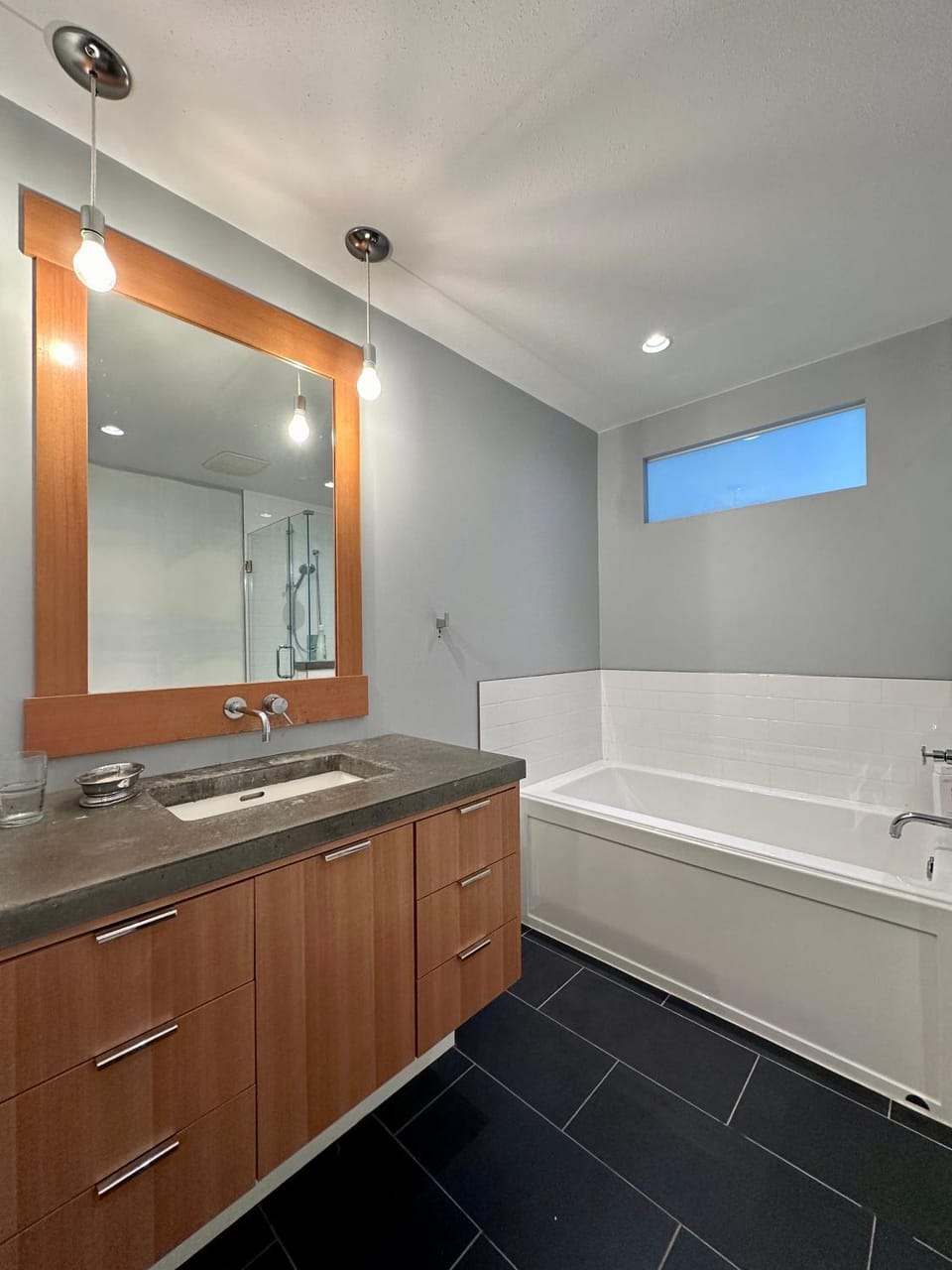Bathroom, Bath