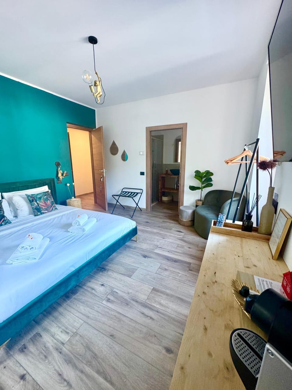 Escape Room 04 Bed and Breakfast in Province of Brescia