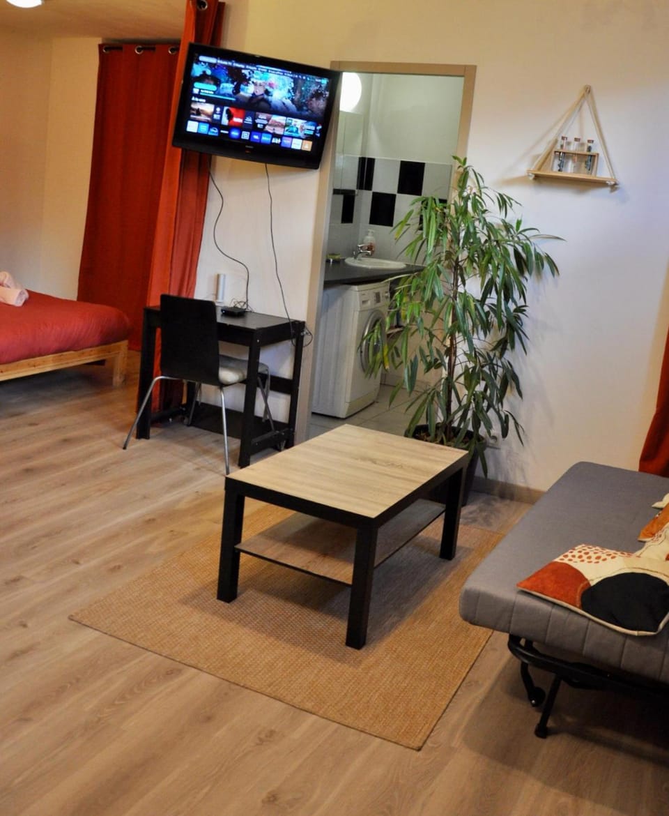 Le Spot de Bayard - Hypercentre Toulouse, Gare Matabiau, Accueil h24, Wi-Fi Apartment in Toulouse