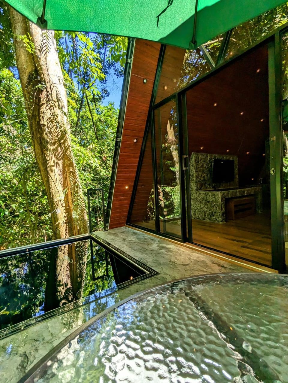 Horaketiya Nature Villa Nature lodge in Southern Province