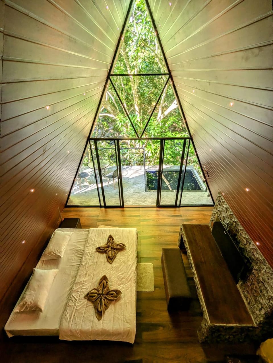 Horaketiya Nature Villa Nature lodge in Southern Province