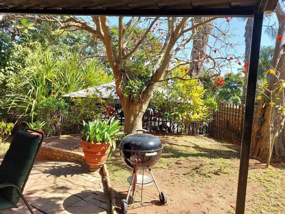 BBQ facilities