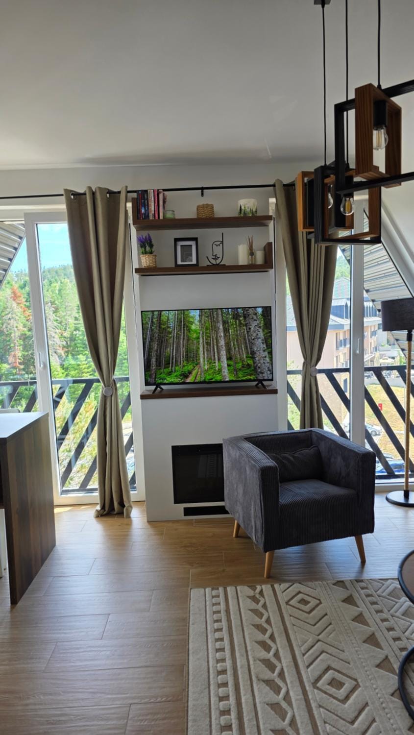 Nada 13 Apartment in Zlatibor District, Serbia