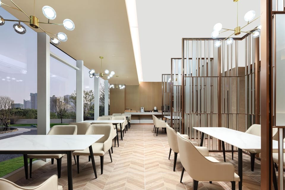 Atour Hotel Xiamen Wuyuanwan Wanda Plaza Hotel in Xiamen