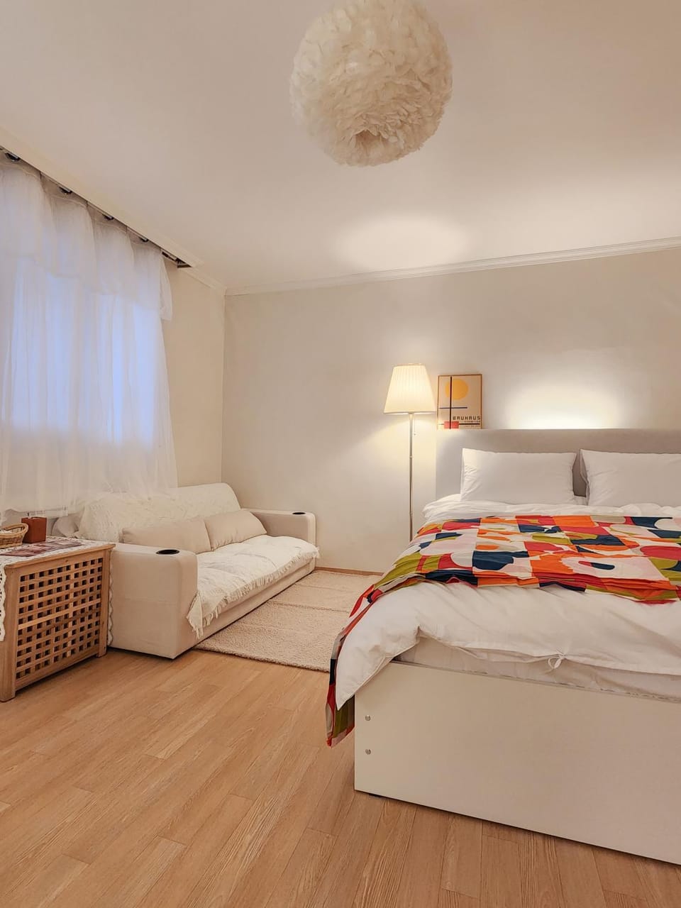 Super Cozy AREX line Gongdeok Station 3min Dohwastay Apartment in Seoul