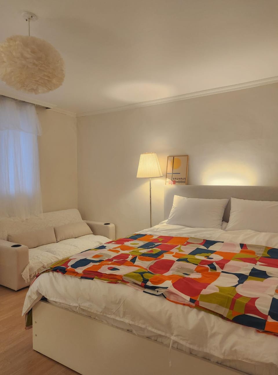 Super Cozy AREX line Gongdeok Station 3min Dohwastay Apartment in Seoul