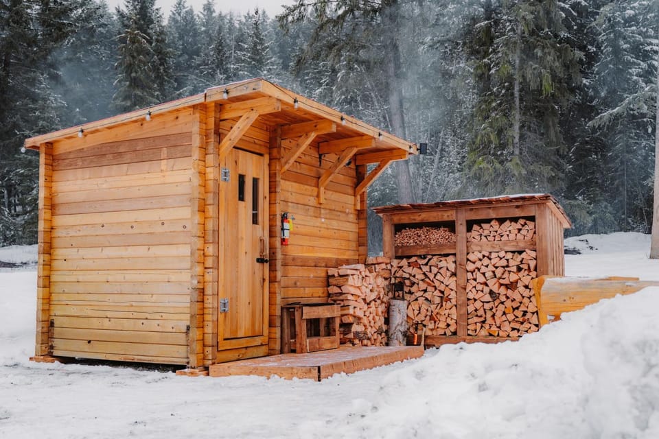 Edelweiss Village & Resort – Chalet Ernest Feuz Chalet in Golden