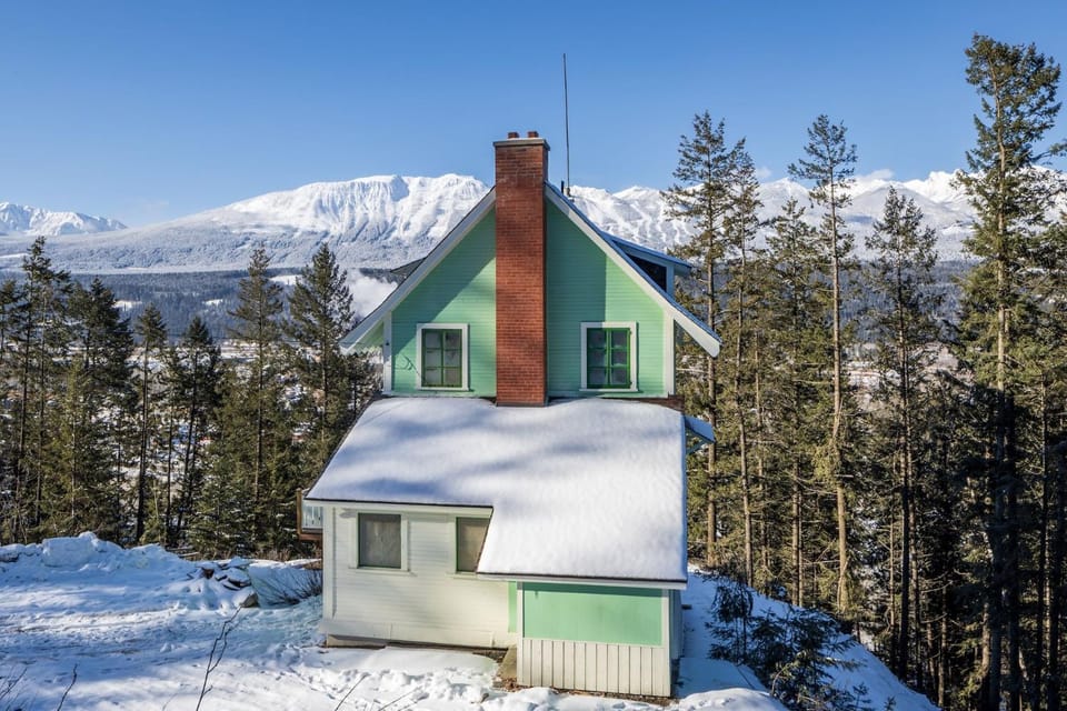 Edelweiss Village & Resort – Chalet Ernest Feuz Chalet in Golden