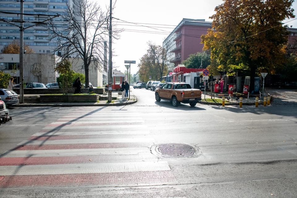 Street view, Location