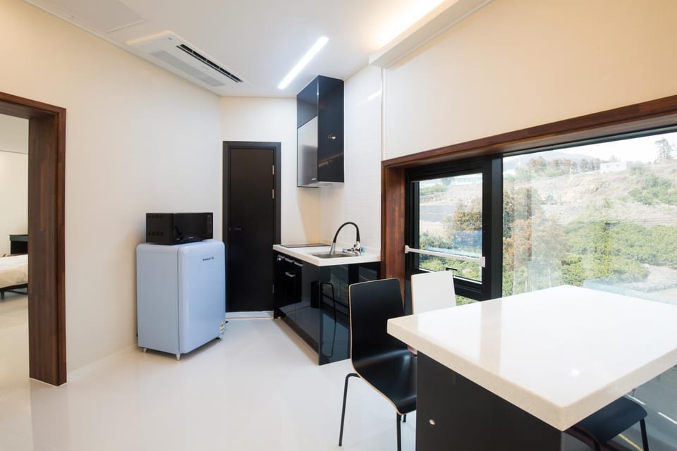EDorage Pension House in South Korea