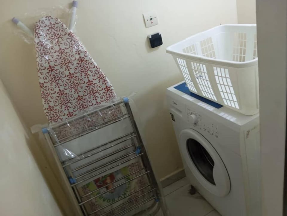 washing machine