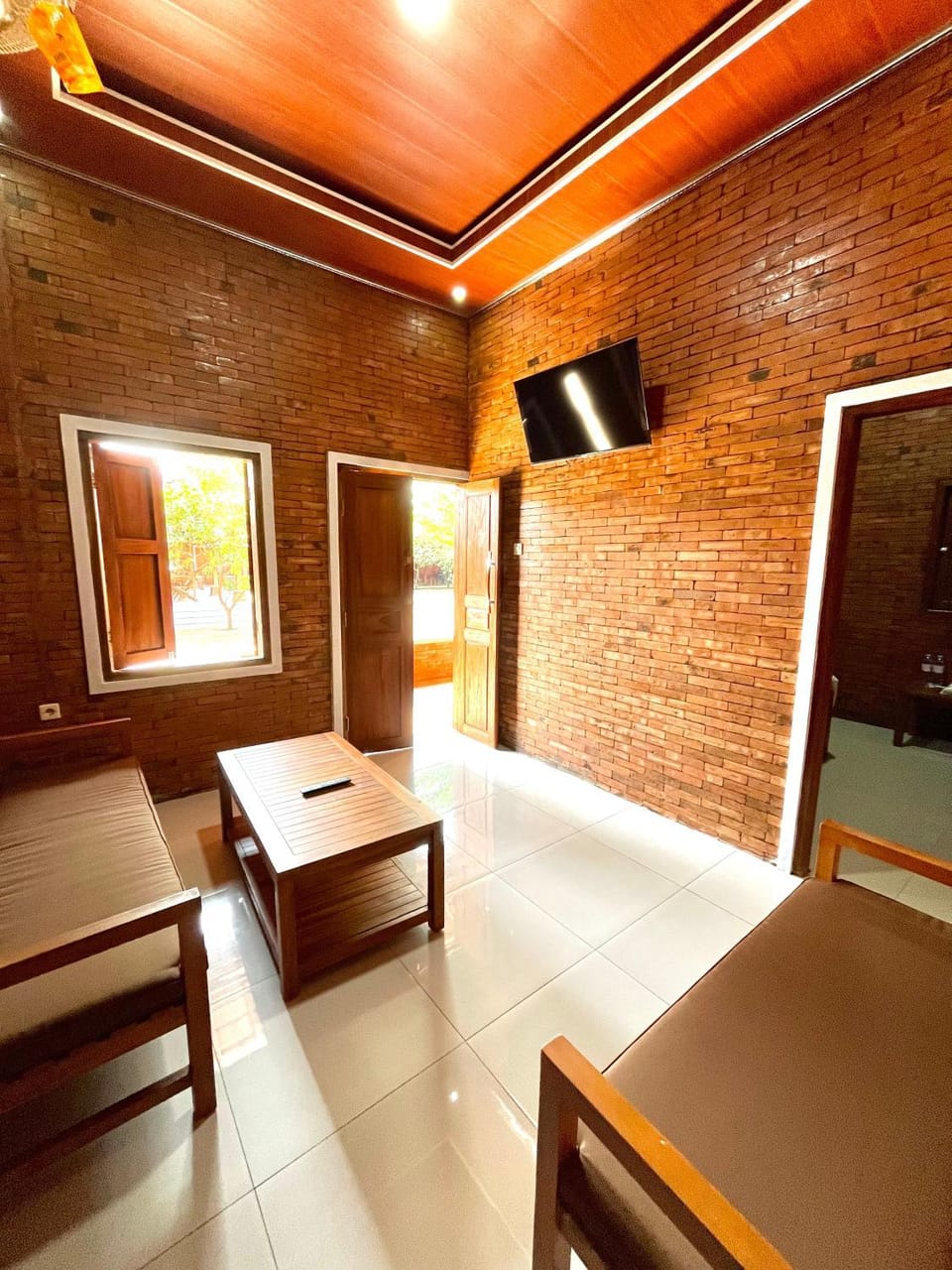 Kampoeng Sekuro Villa in Indonesia