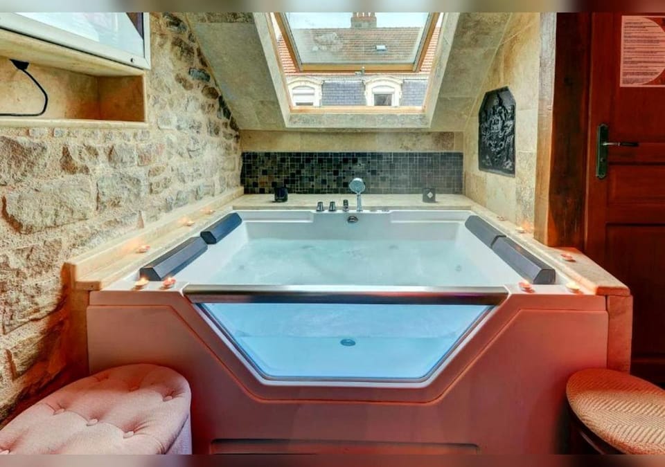 Spa and wellness centre/facilities