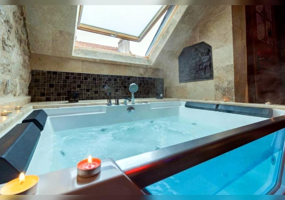 Spa and wellness centre/facilities