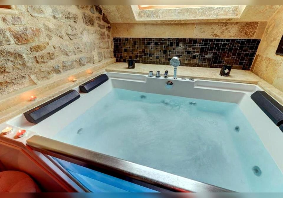 Spa and wellness centre/facilities