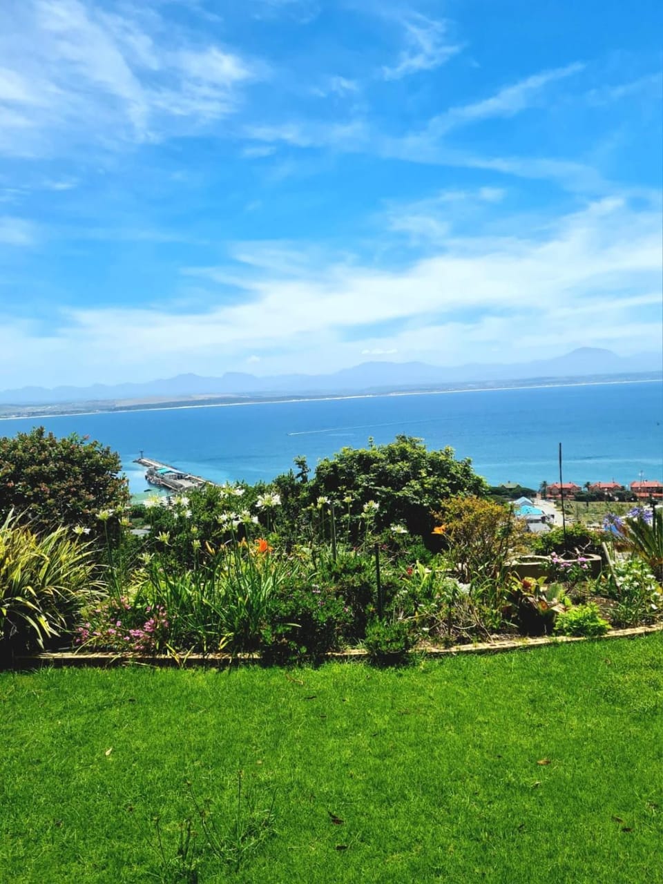 Day, Garden, Garden view, Sea view
