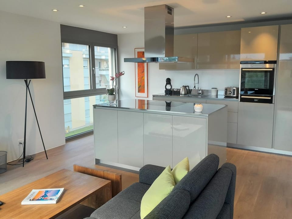 Escape 360 by Fewotessin Apartment in Ascona