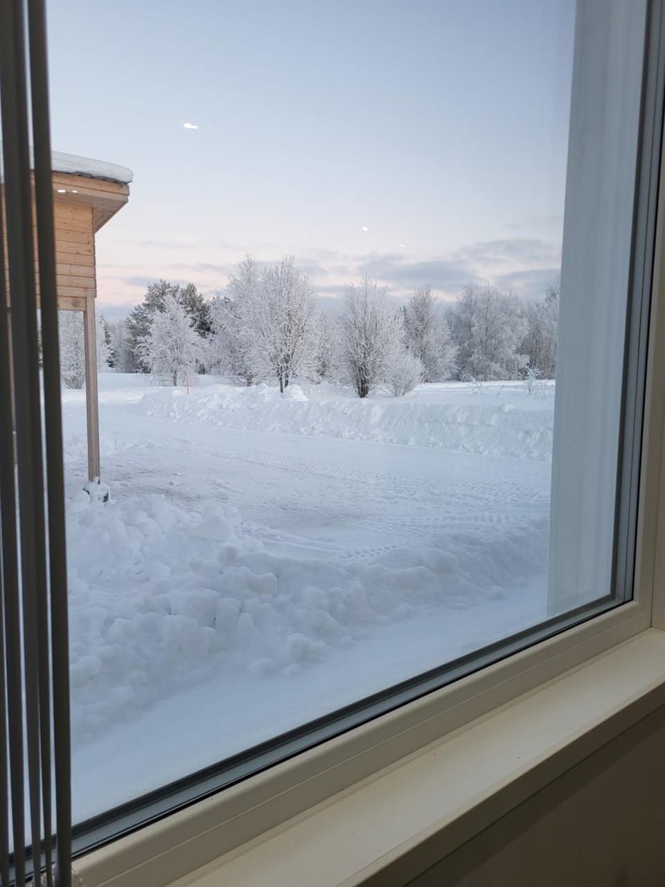 Villa Norlight A Villa in Lapland