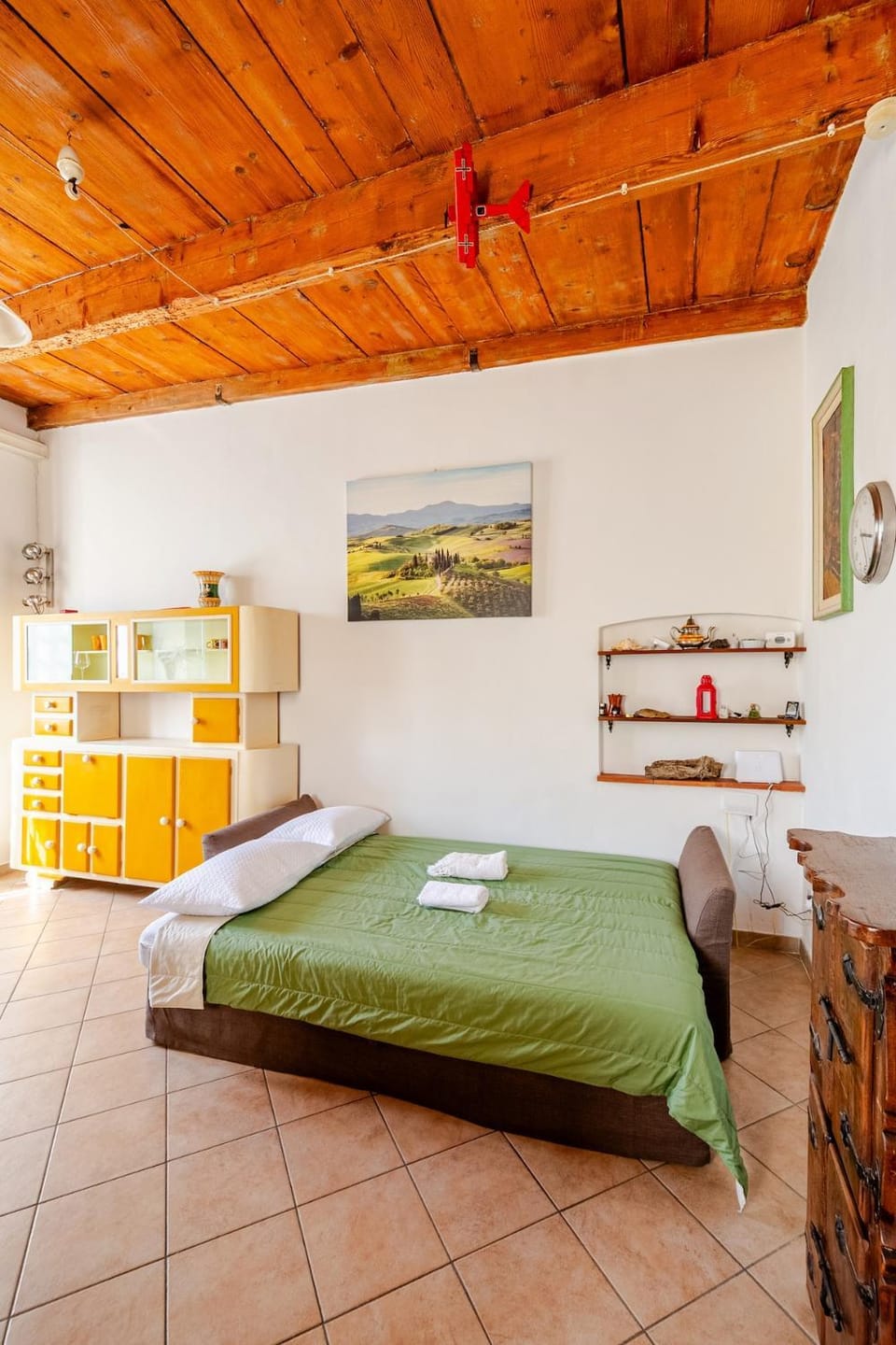 iLBarco Apartment in Florence