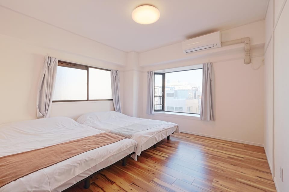 V Close to Shinjuku Kabukicho Korean Town FrWIFI K Apartment in Shinjuku