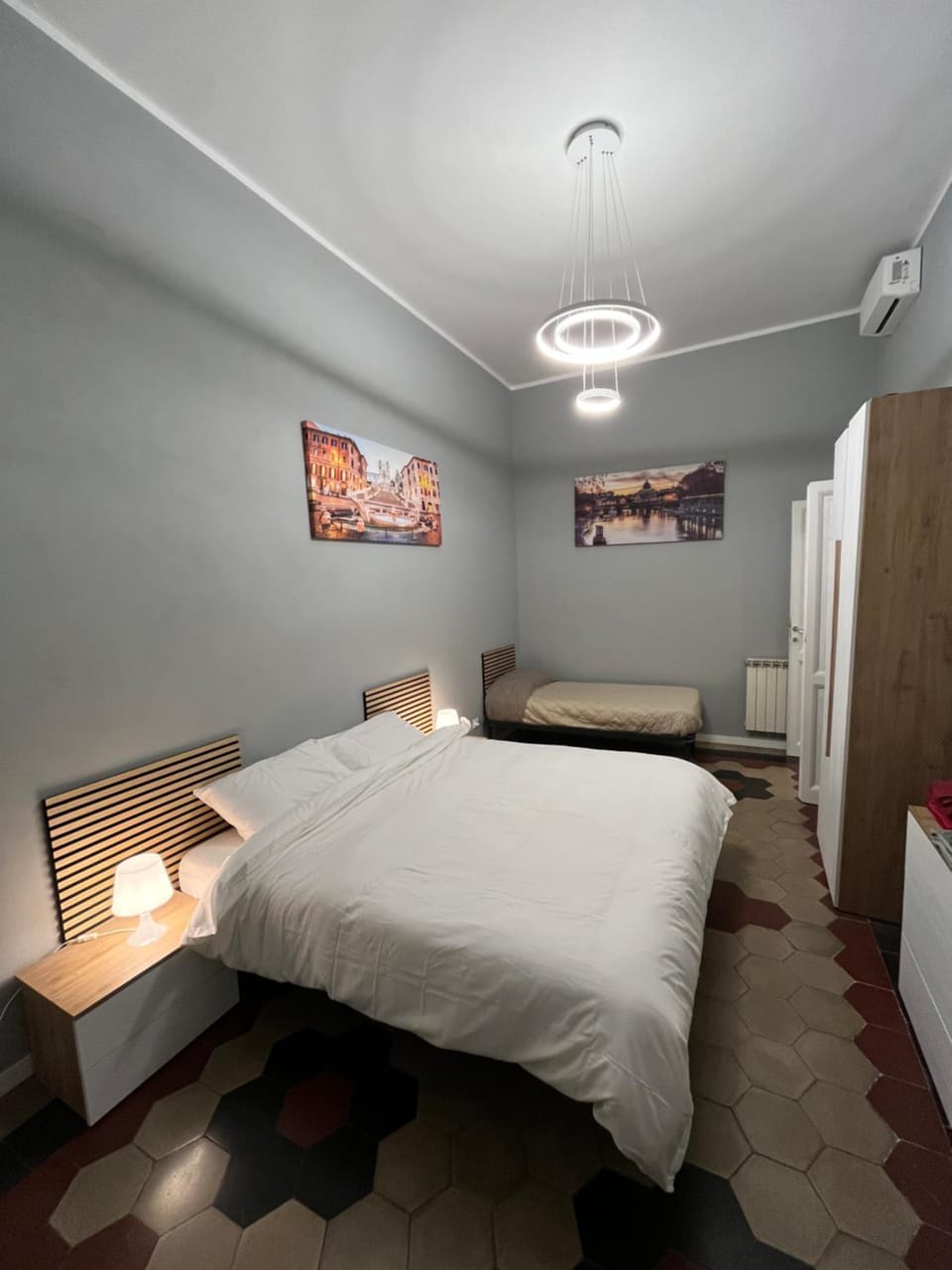 Appartamento Viale Trastevere Apartment in Rome