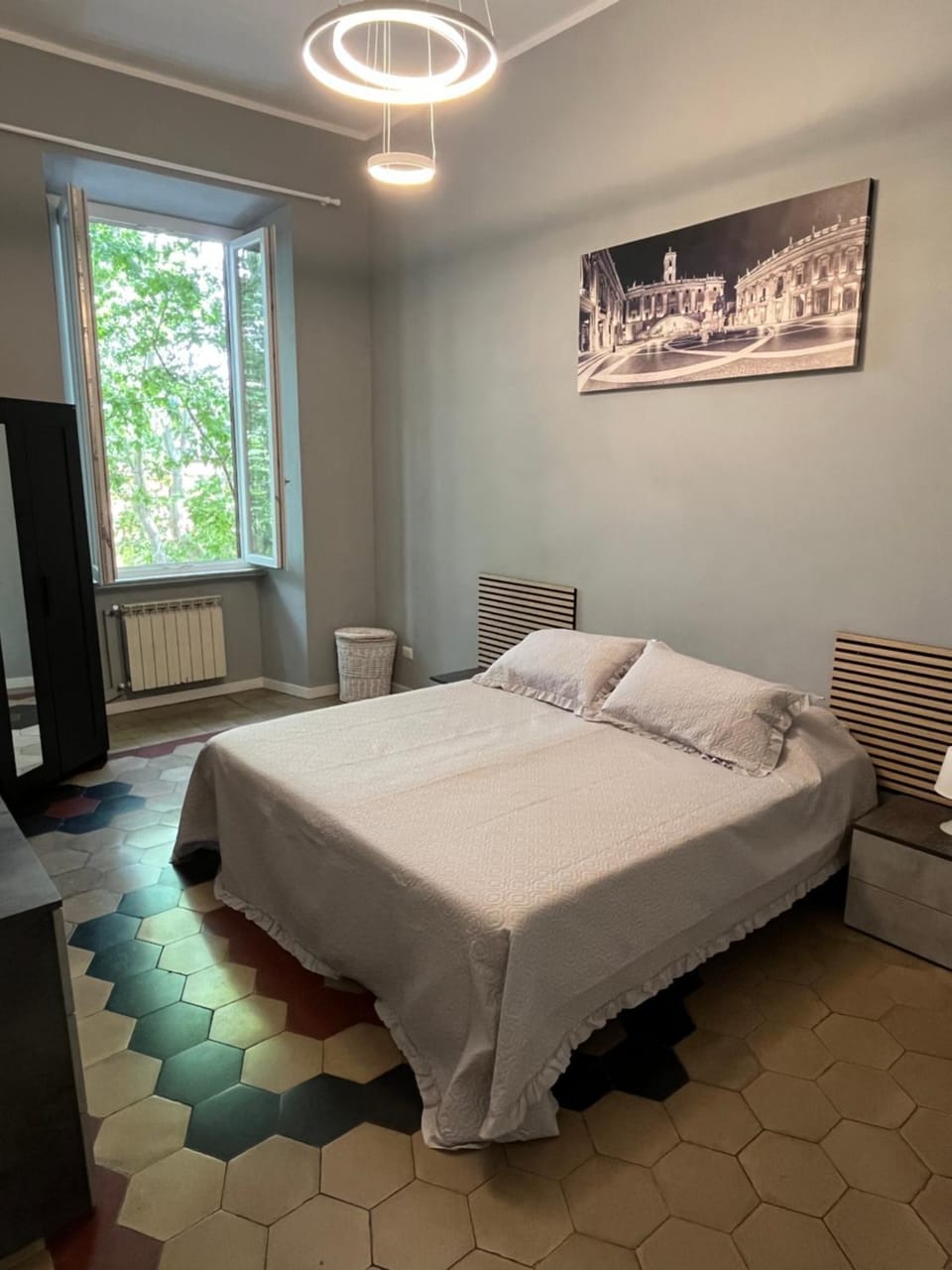 Appartamento Viale Trastevere Apartment in Rome