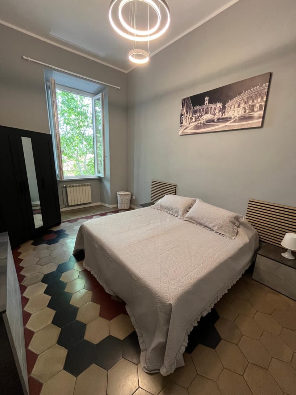 Appartamento Viale Trastevere Apartment in Rome