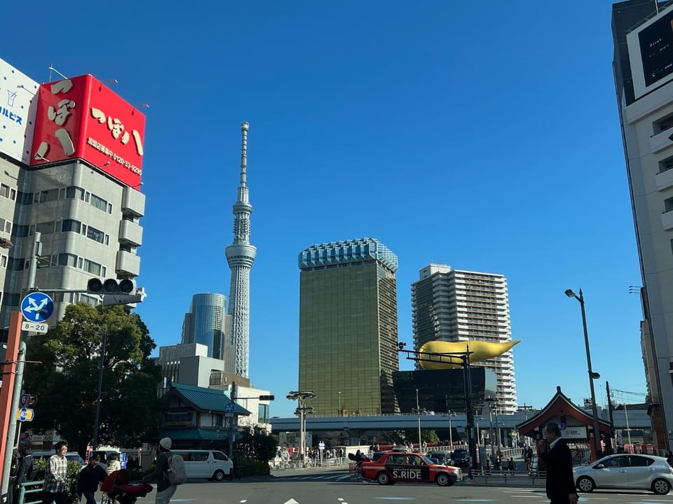 Day, City view, Location