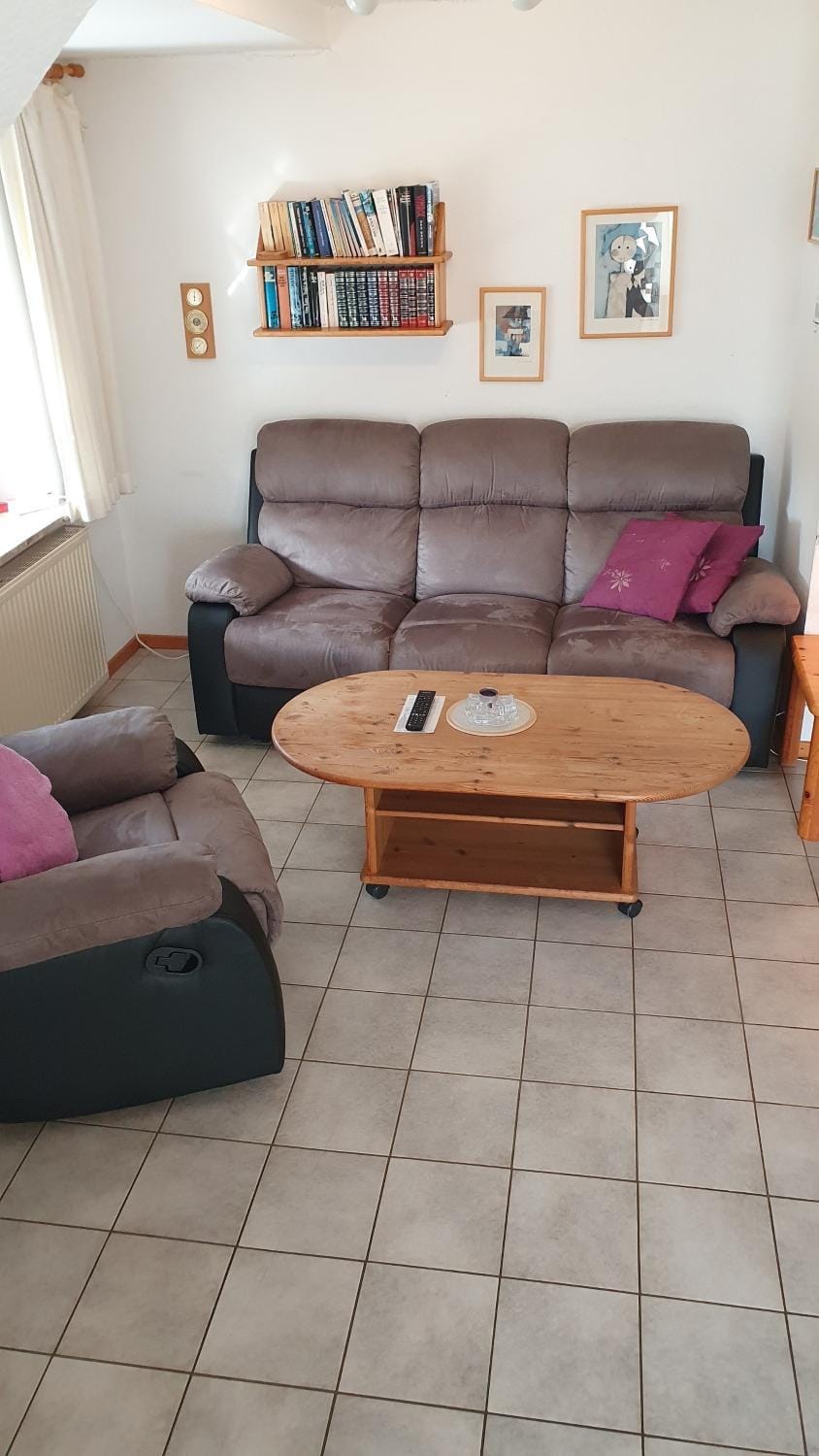 Amelie Apartment in Norden