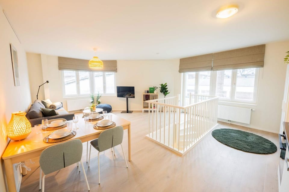Royal 60m2 One Bedroom Apartment - VW140A Apartment in Eindhoven