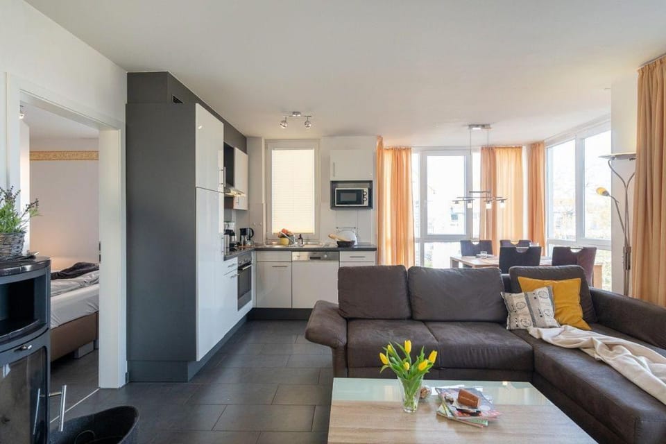 Strandpark-Grossenbrode-Haus-Ostseebrise-Wohnung-9-Perlentaucher Apartment in Großenbrode
