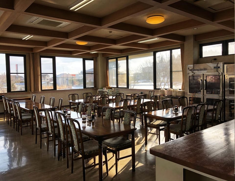 ビジネス民宿 みちのくサニーフラット おいらせ店 Hotel in Japan