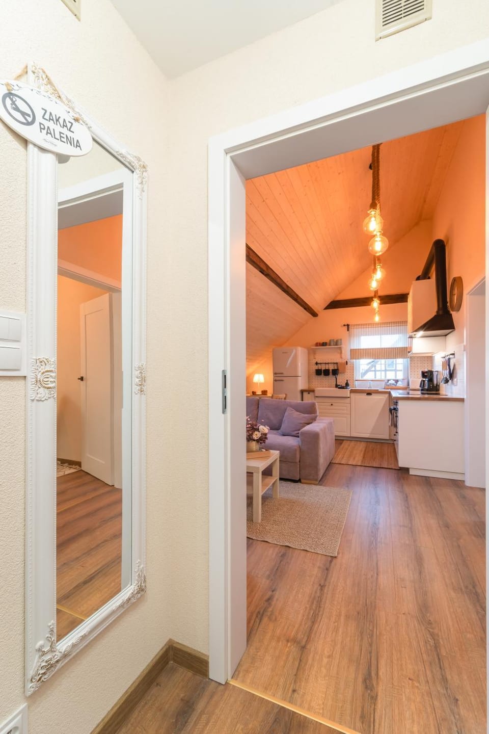 Apartament Tajga Apartment in Lower Silesian Voivodeship