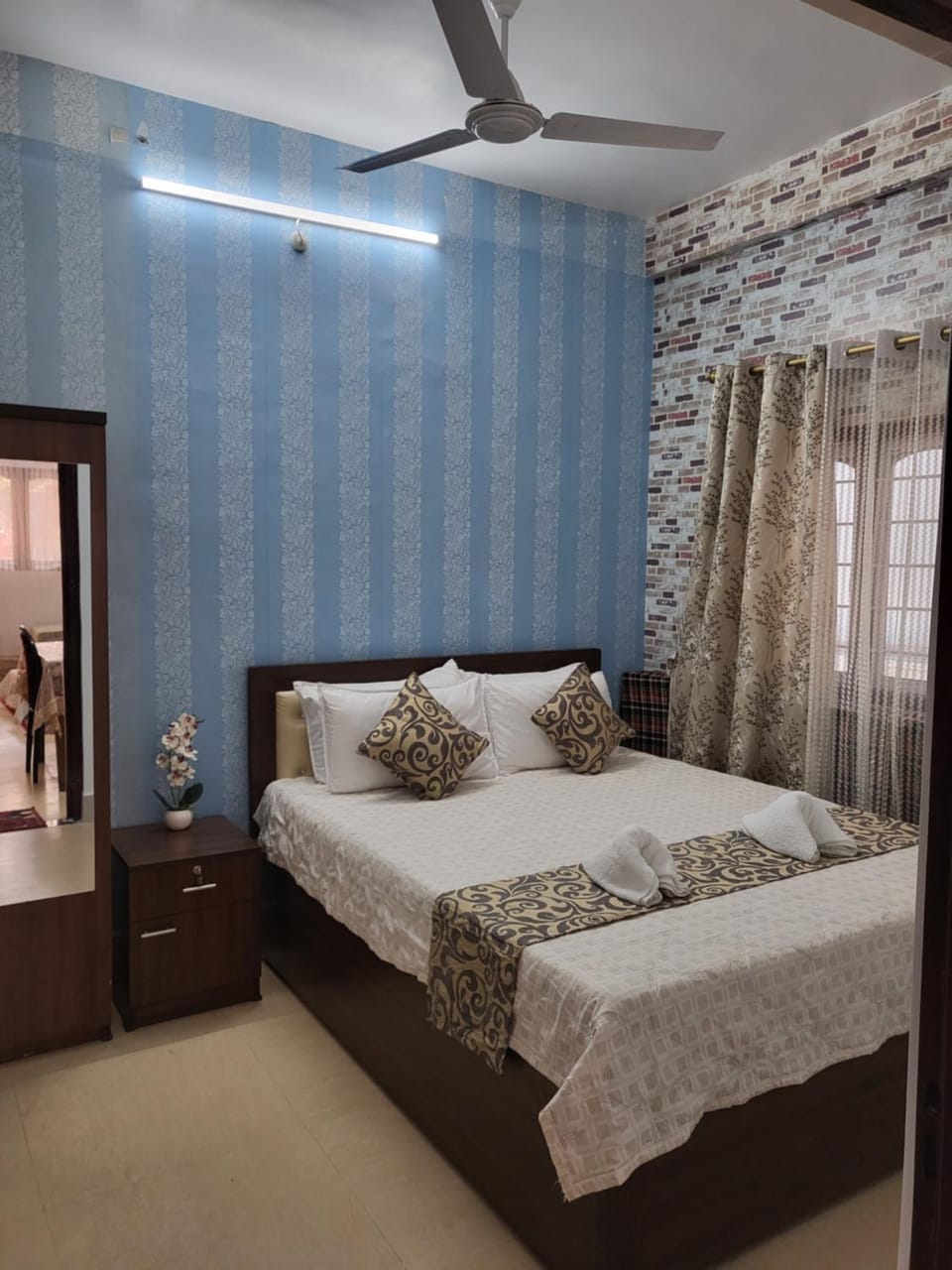 Hebron Haven Apartment Apartment in West Bengal