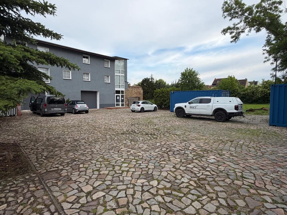 3-Zimmer Apartment in Magdeburg, ruhig und stilvoll Apartment in Magdeburg