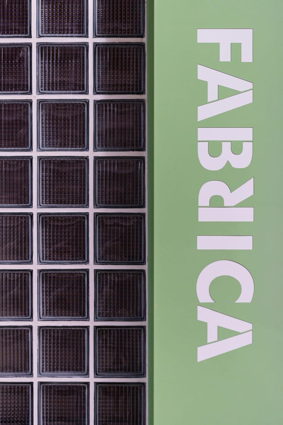 Property logo or sign