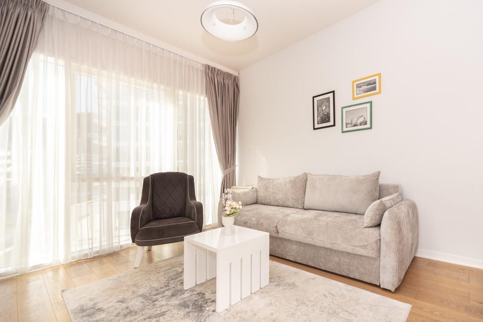 Tre canne cozy sea view apartment Apartment in Budva