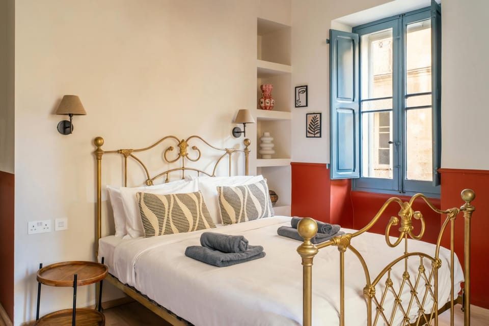 Luxury & stylish 4bedroom, Valletta centre LDEM1-1 Apartment in Valletta