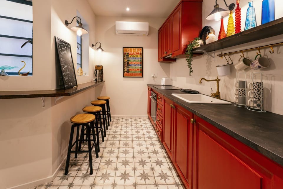 Luxury & stylish 4bedroom, Valletta centre LDEM1-1 Apartment in Valletta