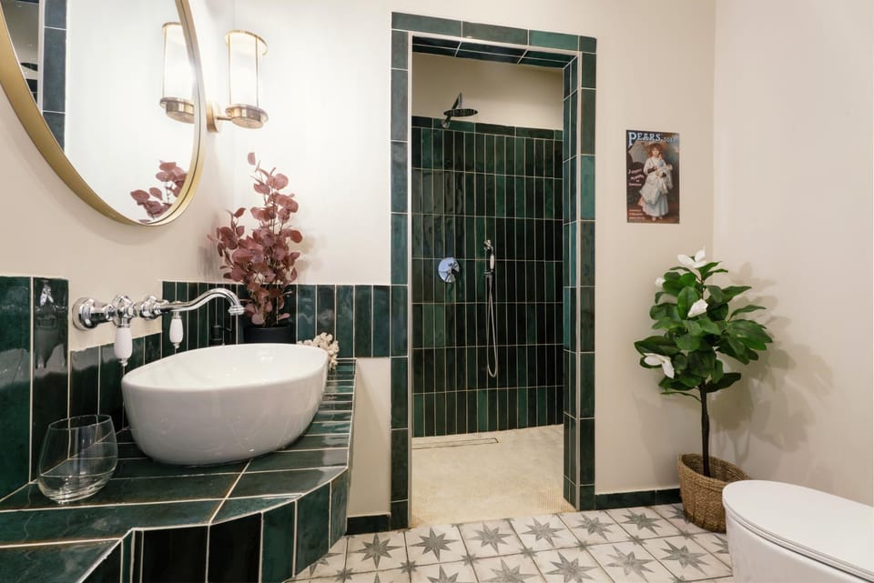 Luxury & stylish 4bedroom, Valletta centre LDEM1-1 Apartment in Valletta